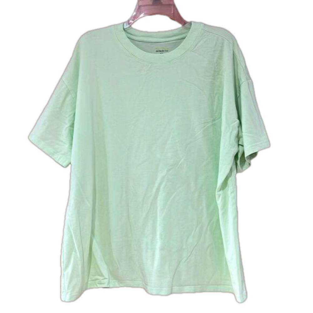 Tek Gear Vibrant Yellow/Green Athletic Shirt
